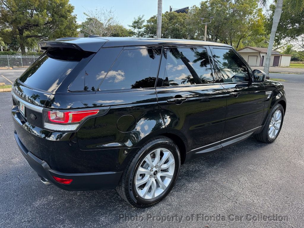 2014 Land Rover Range Rover Sport Supercharged 4WD - 22923890 - 3