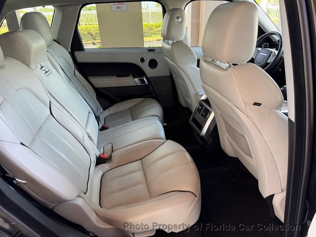 2014 Land Rover Range Rover Sport Supercharged 4WD - 22923890 - 39