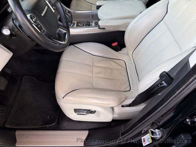 2014 Land Rover Range Rover Sport Supercharged 4WD - 22923890 - 42