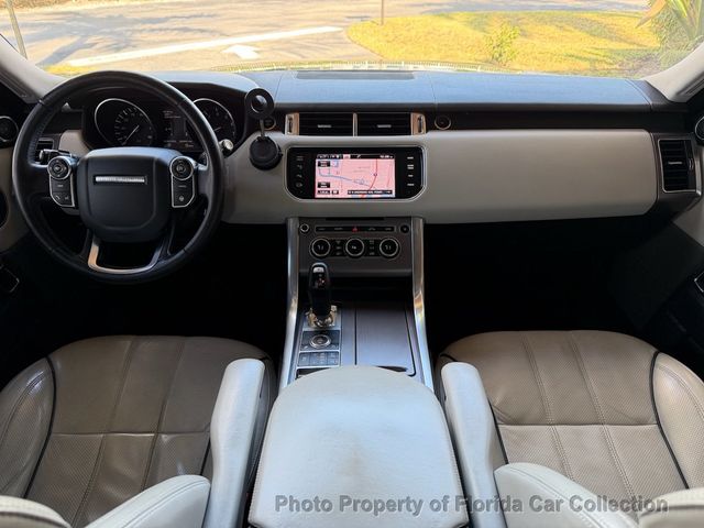 2014 Land Rover Range Rover Sport Supercharged 4WD - 22923890 - 44
