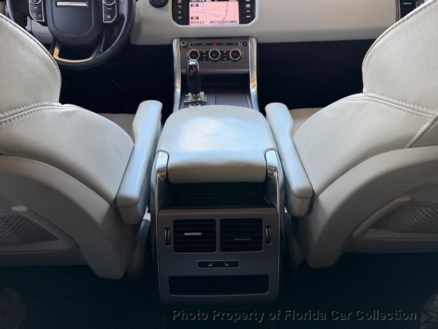 2014 Land Rover Range Rover Sport Supercharged 4WD - 22923890 - 45