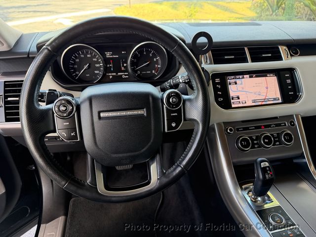 2014 Land Rover Range Rover Sport Supercharged 4WD - 22923890 - 46