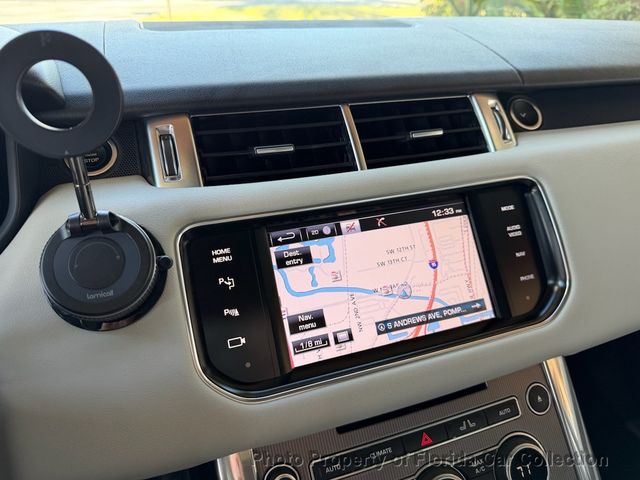 2014 Land Rover Range Rover Sport Supercharged 4WD - 22923890 - 50