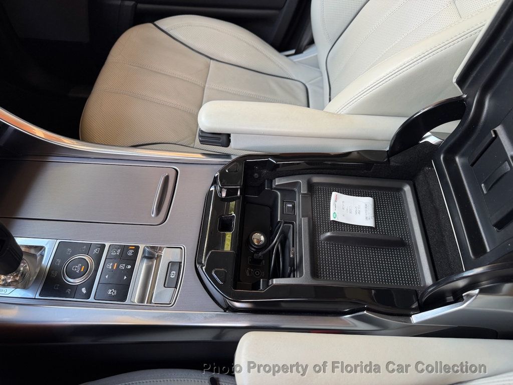 2014 Land Rover Range Rover Sport Supercharged 4WD - 22923890 - 53