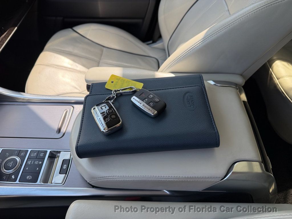 2014 Land Rover Range Rover Sport Supercharged 4WD - 22923890 - 55