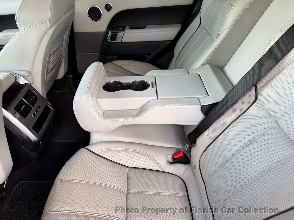 2014 Land Rover Range Rover Sport Supercharged 4WD - 22923890 - 56