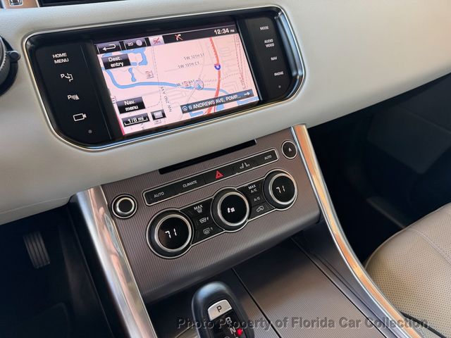 2014 Land Rover Range Rover Sport Supercharged 4WD - 22923890 - 59