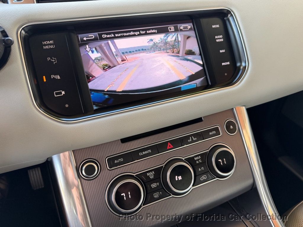 2014 Land Rover Range Rover Sport Supercharged 4WD - 22923890 - 60