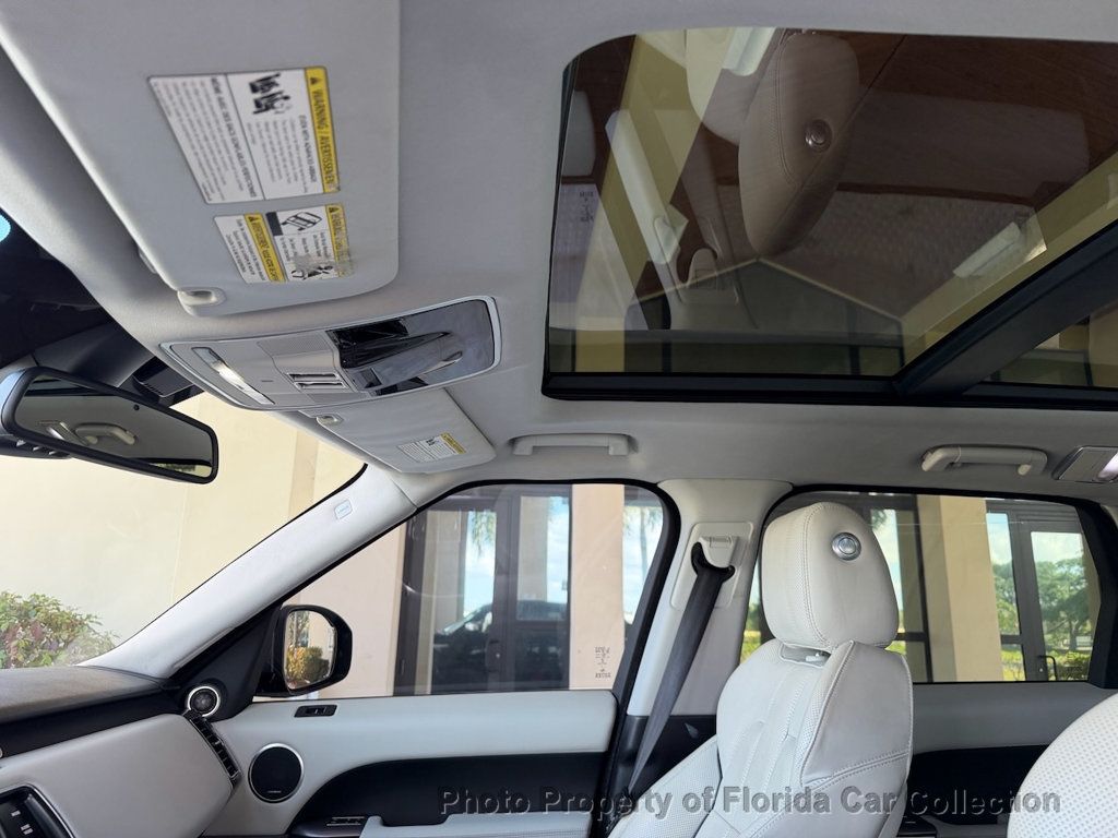 2014 Land Rover Range Rover Sport Supercharged 4WD - 22923890 - 64