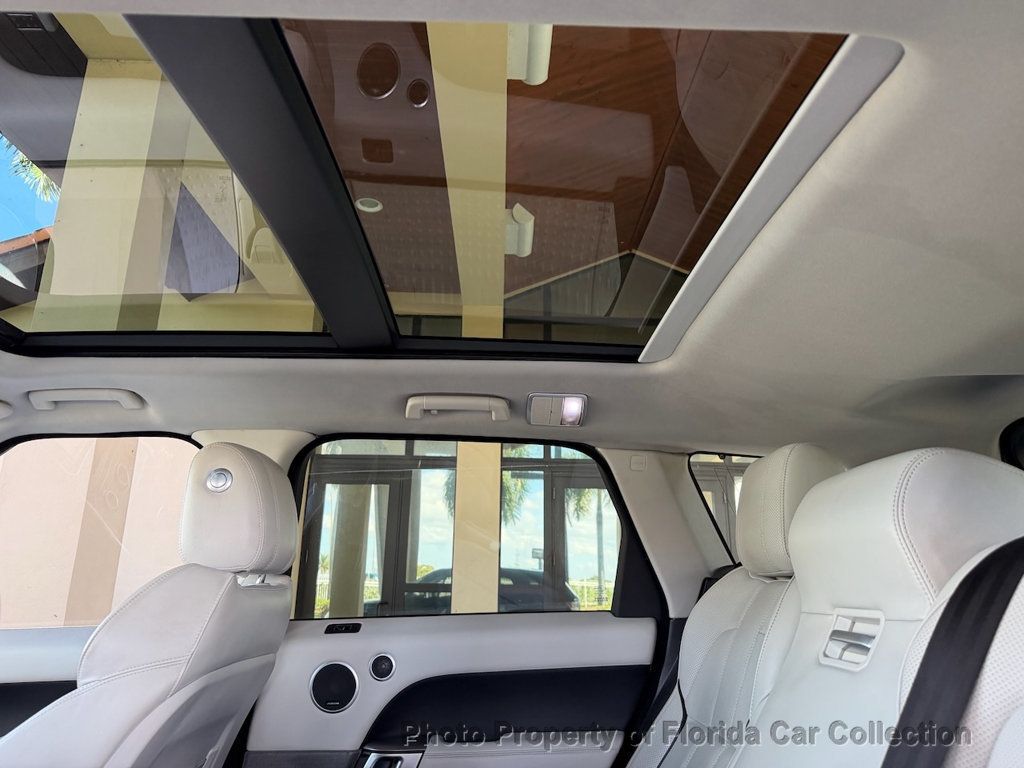 2014 Land Rover Range Rover Sport Supercharged 4WD - 22923890 - 65