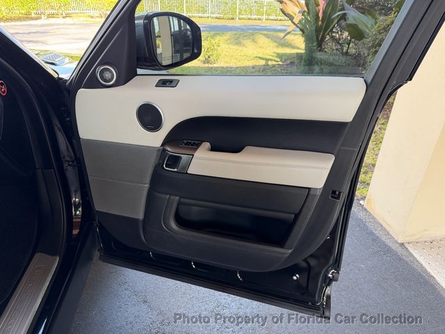 2014 Land Rover Range Rover Sport Supercharged 4WD - 22923890 - 67