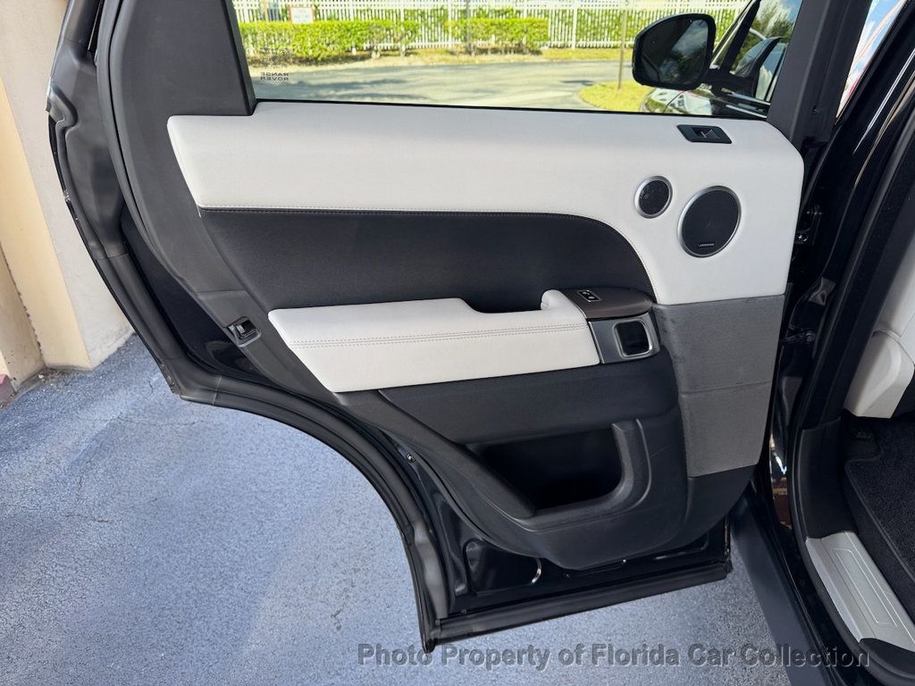 2014 Land Rover Range Rover Sport Supercharged 4WD - 22923890 - 68