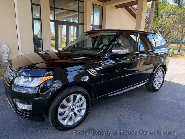 2014 Land Rover Range Rover Sport Supercharged 4WD - 22923890 - 70
