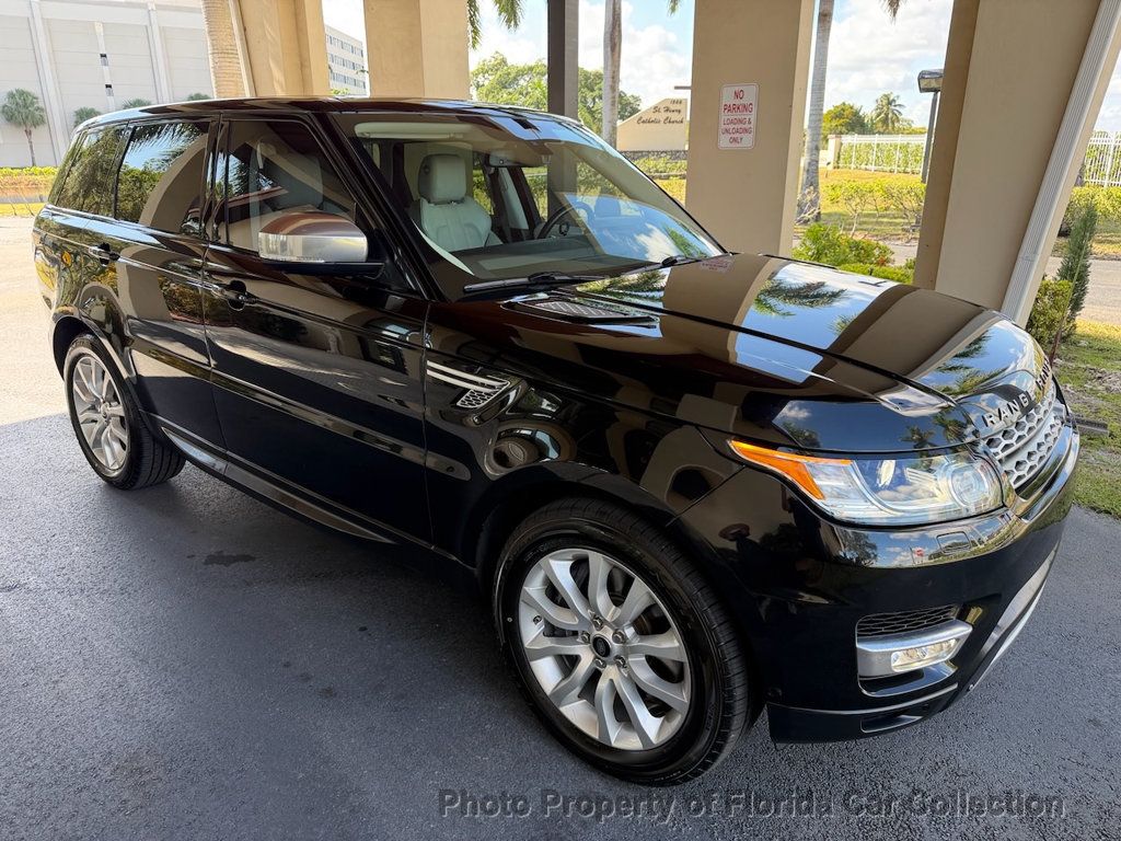2014 Land Rover Range Rover Sport Supercharged 4WD - 22923890 - 71