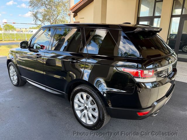 2014 Land Rover Range Rover Sport Supercharged 4WD - 22923890 - 72