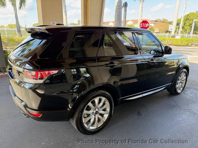 2014 Land Rover Range Rover Sport Supercharged 4WD - 22923890 - 73