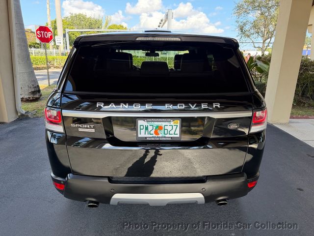2014 Land Rover Range Rover Sport Supercharged 4WD - 22923890 - 75