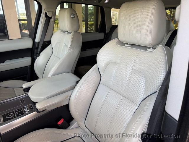2014 Land Rover Range Rover Sport Supercharged 4WD - 22923890 - 7