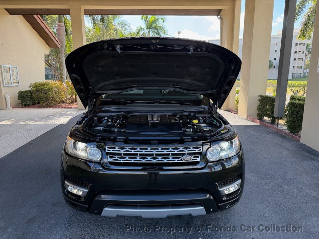 2014 Land Rover Range Rover Sport Supercharged 4WD - 22923890 - 80