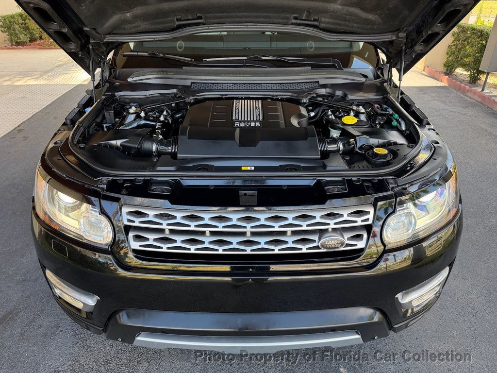 2014 Land Rover Range Rover Sport Supercharged 4WD - 22923890 - 82
