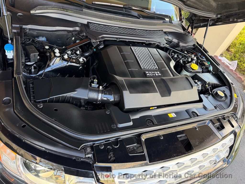 2014 Land Rover Range Rover Sport Supercharged 4WD - 22923890 - 84