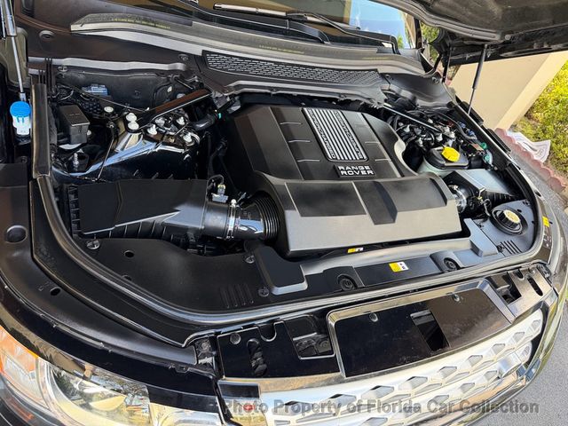 2014 Land Rover Range Rover Sport Supercharged 4WD - 22923890 - 84