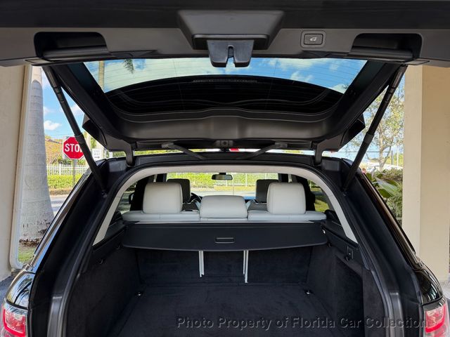 2014 Land Rover Range Rover Sport Supercharged 4WD - 22923890 - 87