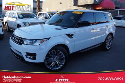 2014 Land Rover Range Rover Sport