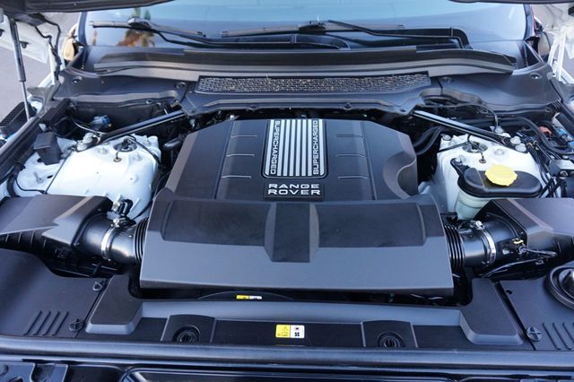 2014 Land Rover Range Rover Sport SUPERCHARGED, 4X4, LEATHER SEATS, MOON ROOF, NAVIGATION - 22972688 - 9