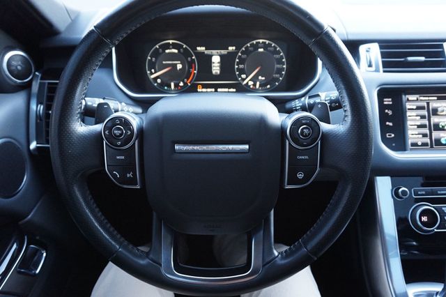 2014 Land Rover Range Rover Sport SUPERCHARGED, 4X4, LEATHER SEATS, MOON ROOF, NAVIGATION - 22972688 - 20