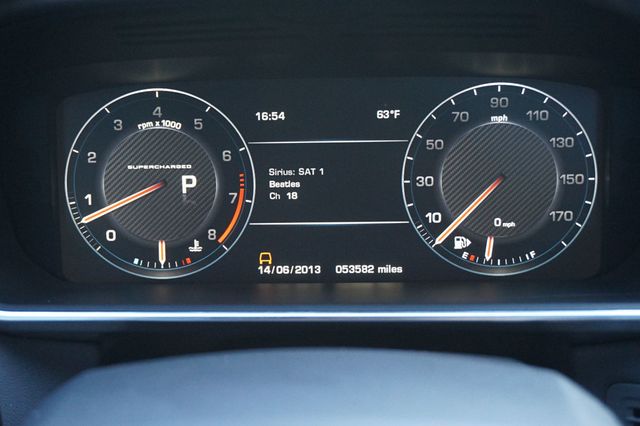 2014 Land Rover Range Rover Sport SUPERCHARGED, 4X4, LEATHER SEATS, MOON ROOF, NAVIGATION - 22972688 - 21
