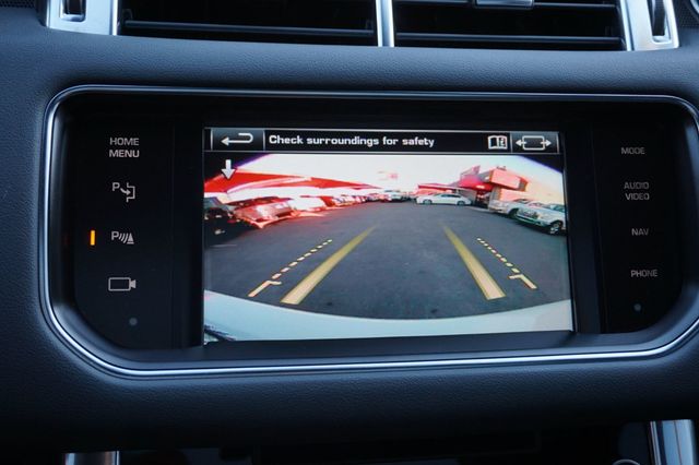 2014 Land Rover Range Rover Sport SUPERCHARGED, 4X4, LEATHER SEATS, MOON ROOF, NAVIGATION - 22972688 - 28