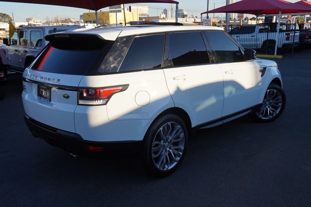 2014 Land Rover Range Rover Sport SUPERCHARGED, 4X4, LEATHER SEATS, MOON ROOF, NAVIGATION - 22972688 - 5