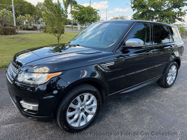 2014 Land Rover Range Rover Sport Supercharged 5.0L 4WD - 22923890 - 0