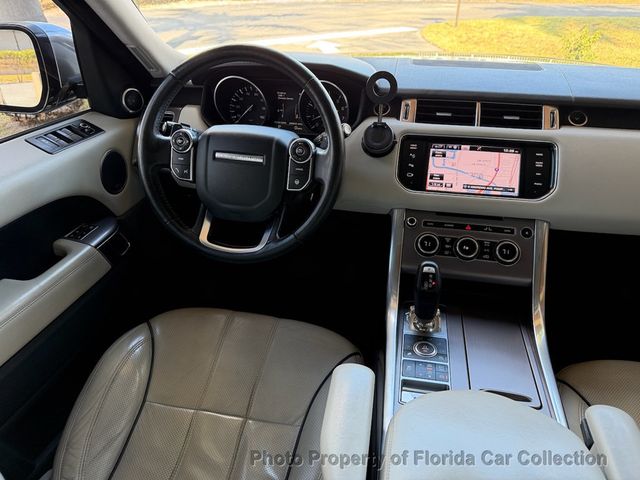 2014 Land Rover Range Rover Sport Supercharged 5.0L 4WD - 22923890 - 10