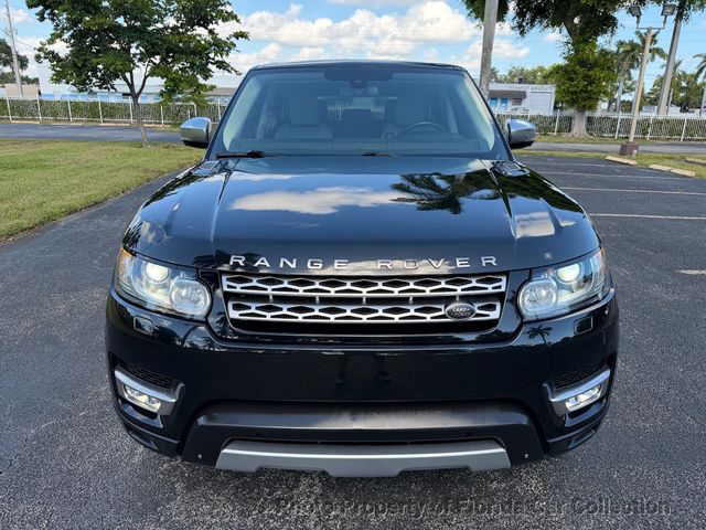 2014 Land Rover Range Rover Sport Supercharged 5.0L 4WD - 22923890 - 12