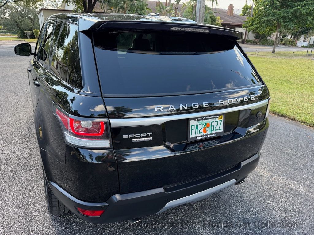 2014 Land Rover Range Rover Sport Supercharged 5.0L 4WD - 22923890 - 16