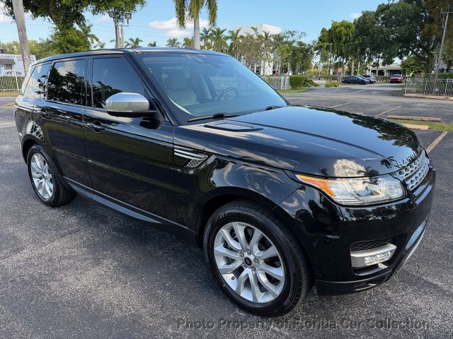 2014 Land Rover Range Rover Sport Supercharged 5.0L 4WD - 22923890 - 1