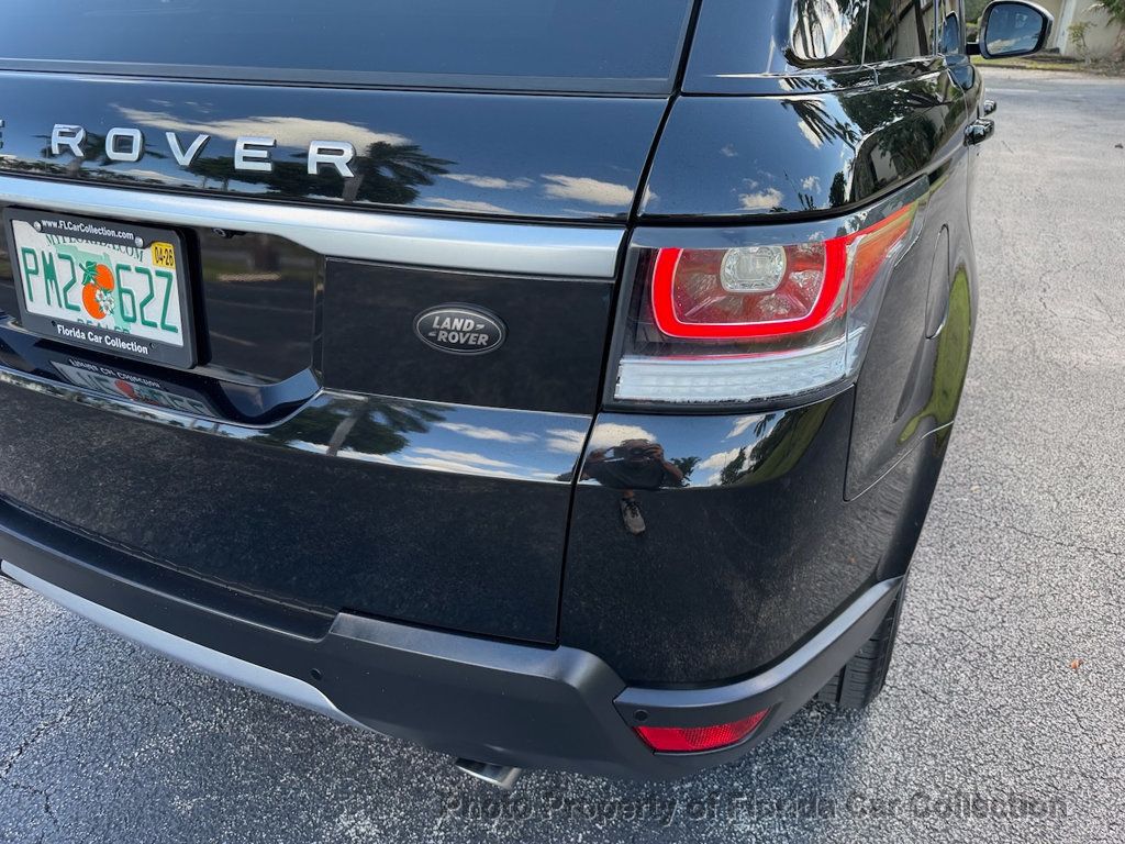 2014 Land Rover Range Rover Sport Supercharged 5.0L 4WD - 22923890 - 21