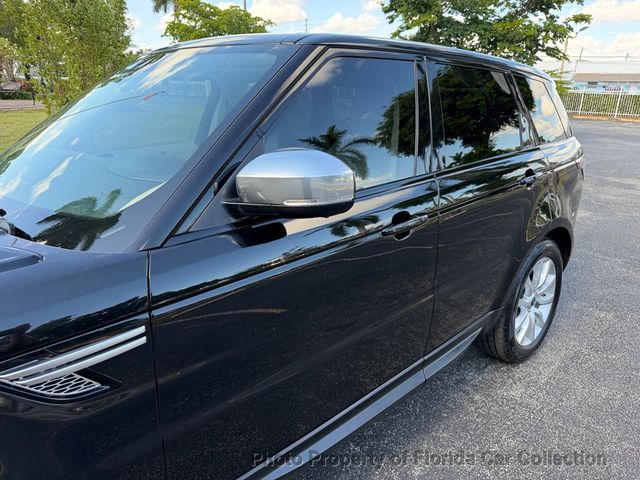 2014 Land Rover Range Rover Sport Supercharged 5.0L 4WD - 22923890 - 27