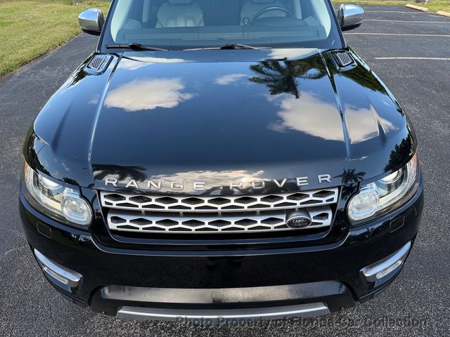 2014 Land Rover Range Rover Sport Supercharged 5.0L 4WD - 22923890 - 28