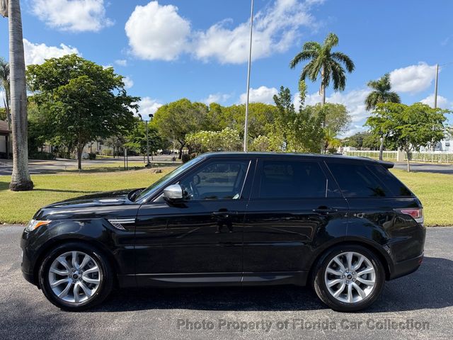 2014 Land Rover Range Rover Sport Supercharged 5.0L 4WD - 22923890 - 30