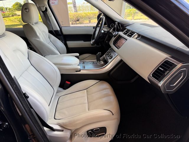 2014 Land Rover Range Rover Sport Supercharged 5.0L 4WD - 22923890 - 35