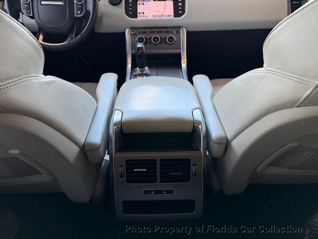 2014 Land Rover Range Rover Sport Supercharged 5.0L 4WD - 22923890 - 45