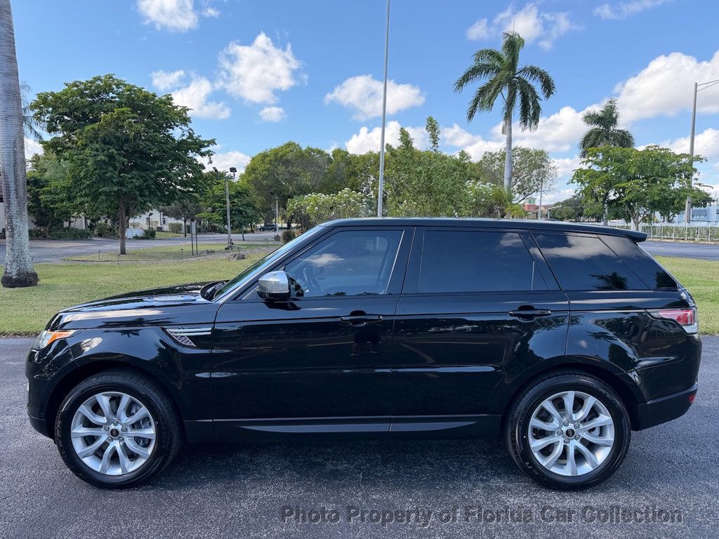 2014 Land Rover Range Rover Sport Supercharged 5.0L 4WD - 22923890 - 4