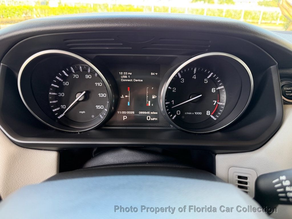 2014 Land Rover Range Rover Sport Supercharged 5.0L 4WD - 22923890 - 49