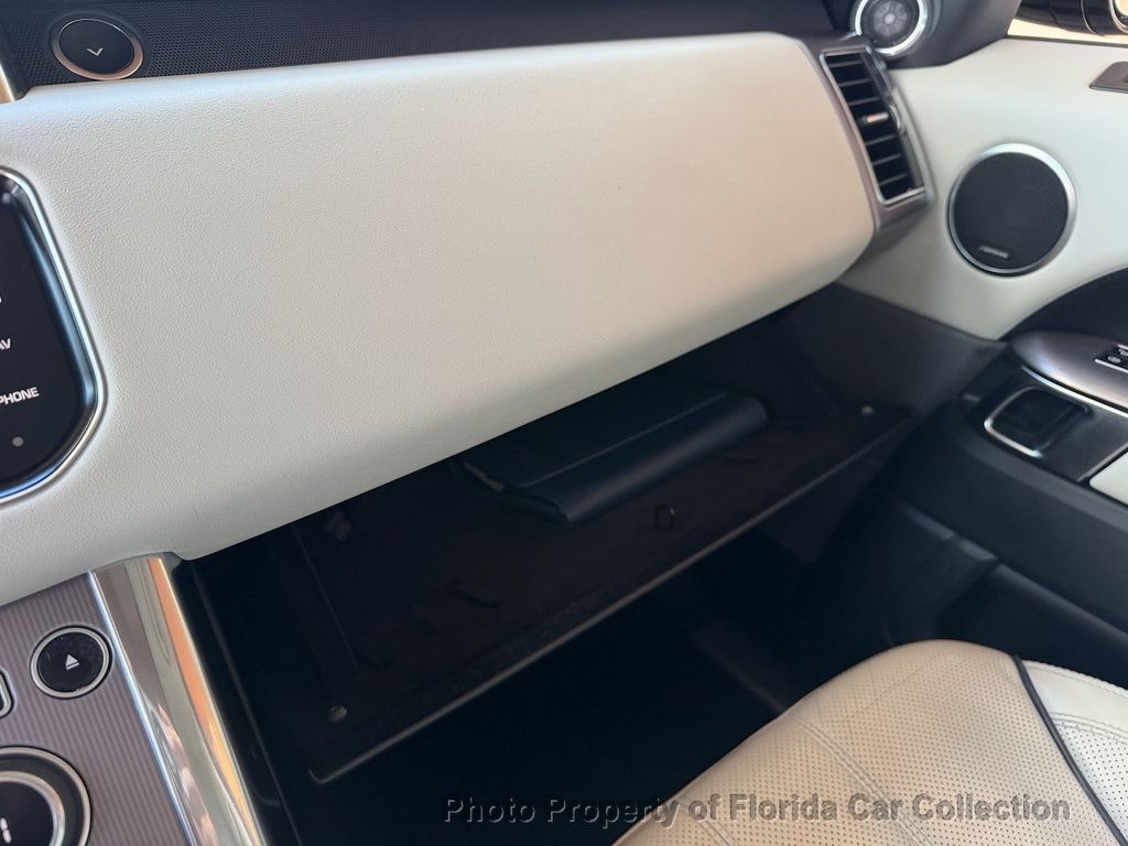 2014 Land Rover Range Rover Sport Supercharged 5.0L 4WD - 22923890 - 54