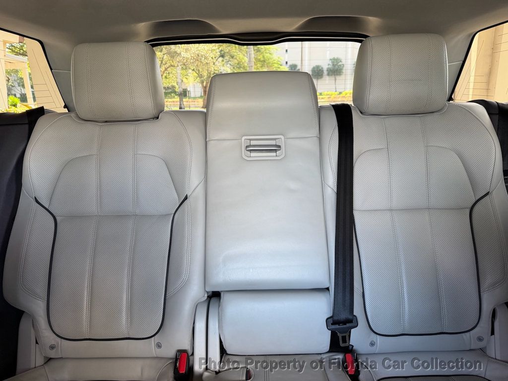 2014 Land Rover Range Rover Sport Supercharged 5.0L 4WD - 22923890 - 57