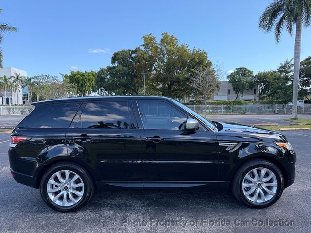 2014 Land Rover Range Rover Sport Supercharged 5.0L 4WD - 22923890 - 5