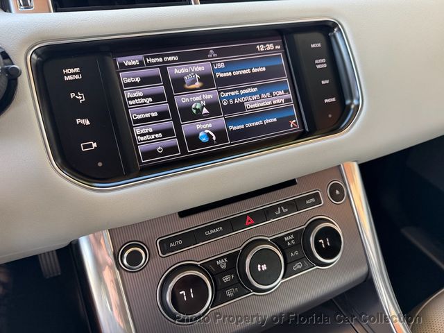 2014 Land Rover Range Rover Sport Supercharged 5.0L 4WD - 22923890 - 61